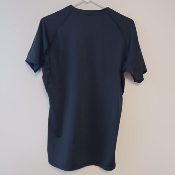 TSLA Compression T Shirt Evolution Brazilian Jiu Jitsu MMA Adult Size M Medium - Picture 3 of 3